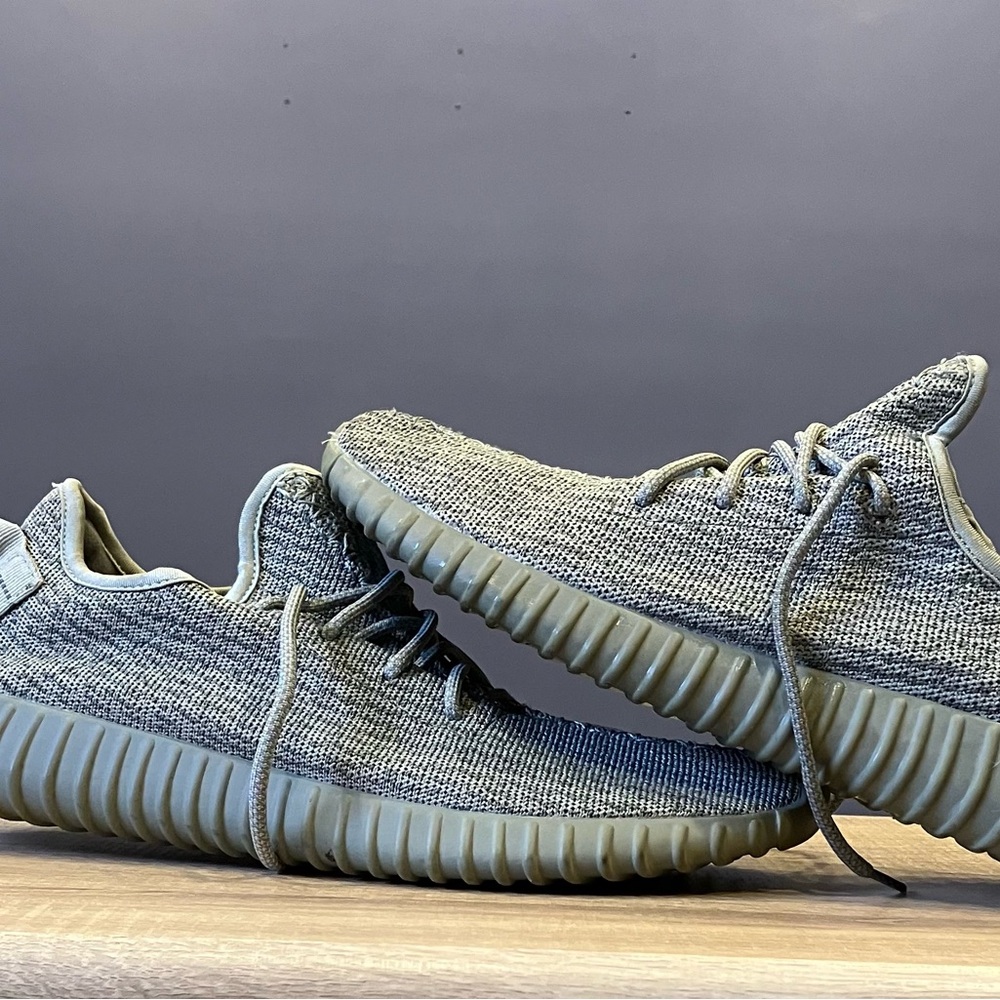 Adidas Yeezy Boost 350 Moonrock USED